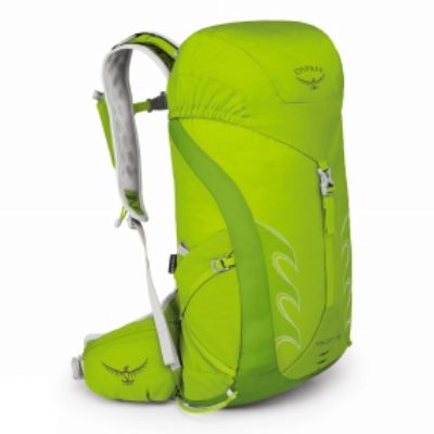 Osprey Talon 18 Rucksack Spring Green Osprey Talon 18 Rucksack Spring Green
